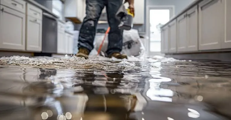 Water damage restoration companies near me in Orting, WA - Emergency flood extraction